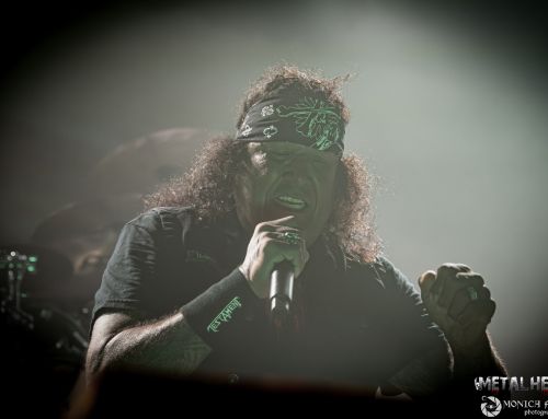 TESTAMENT @ Beyond The Gates Festival | Bergen (NO) 29.07.2026. Le Foto!