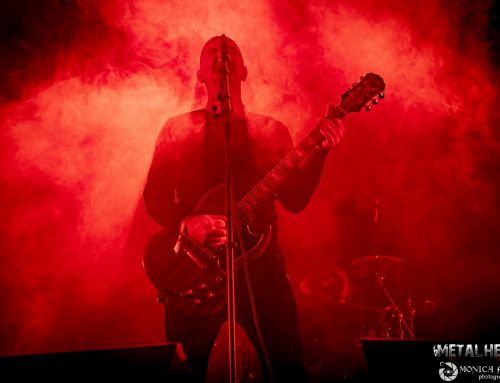 THE RUINS OF BEVERAST @ Beyond The Gates Festival | Bergen (NO) 30.07.2026. Le Foto!