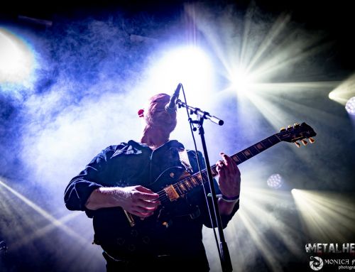 WARNING @ Beyond The Gates Festival | Bergen (NO) 30.07.2026. Le Foto!