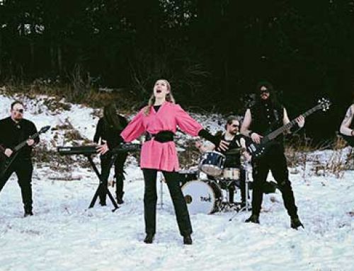 HRAFNABLÓT, album di debutto e nuovo video