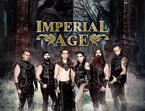 IMPERIAL AGE, è in arrivo “Rebirth”, il nuovo album