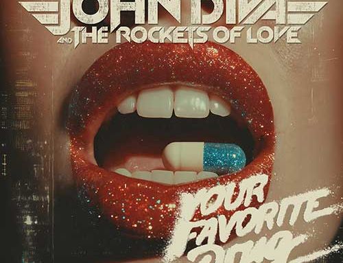 JOHN DIVA & THE ROCKETS OF LOVE, è “The Devil’s Got My Back” il nuovo singolo!