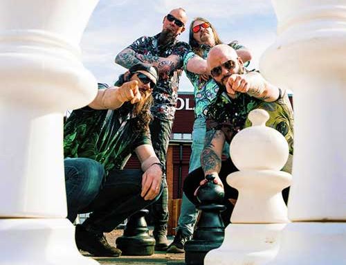 METHANE, il video della title track del nuovo disco