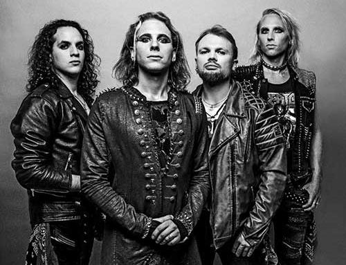 NIGHT LASER, il video di “Defenders”, il nuovo singolo feat. Sebastian Zierof