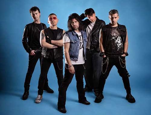 SHARP N’ LOUD, esce oggi l’album “Room 2080”