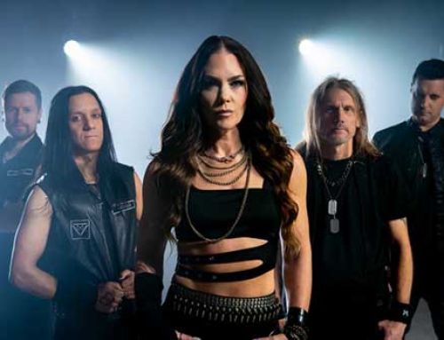 METALITE, il video del nuovo singolo “The Metal Elite”