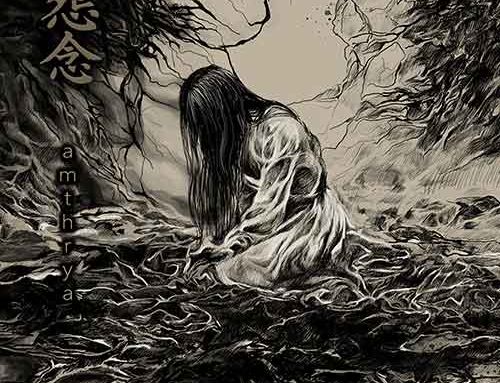 AMTHRYA, svelati i dettagli del nuovo album “Onnen”