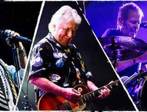 BAD COMPANY, pubblicheranno un live album