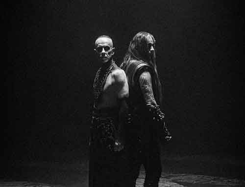 BEHEMOTH, una canzone con Shagrath dei Dimmu Borgir