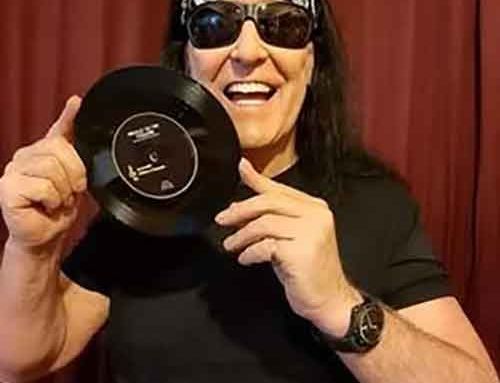 DAVE EVANS, l’ex voce degli AC/DC pubblica un singolo