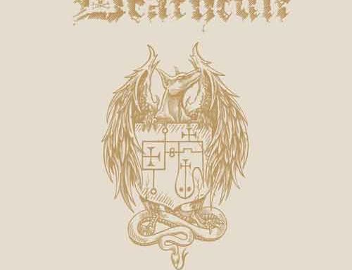 DEATHCULT, il nuovo album sarà “Cult Of The Dog” e ora in anteprima “Dogs of War”