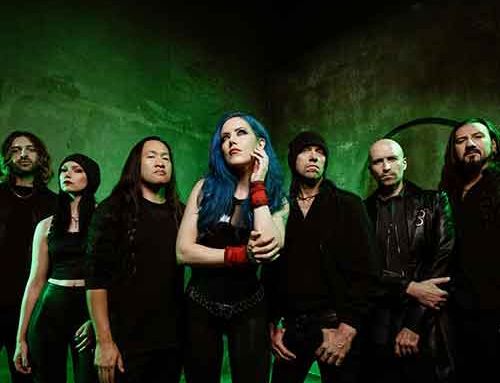 DRAGONFORCE, il prossimo album sarà con Alissa White-Gluz alla voce