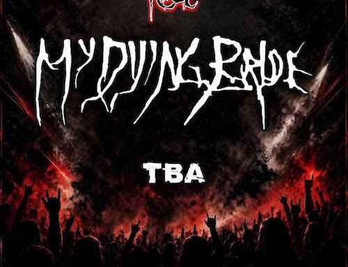 EASTER DISASTER FEST, annunciati i My Dying Bride come headliner