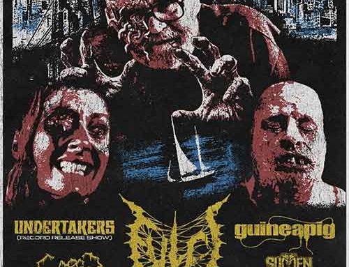 FULCI, gli orari all’Orion di Ciampino con gli Undertakers e non solo