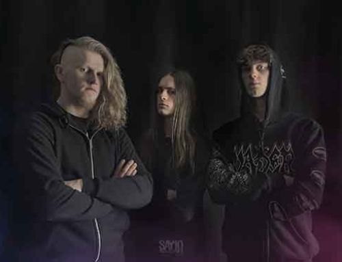 GODSLUT, pubblicano un video per la canzone “Druglust”