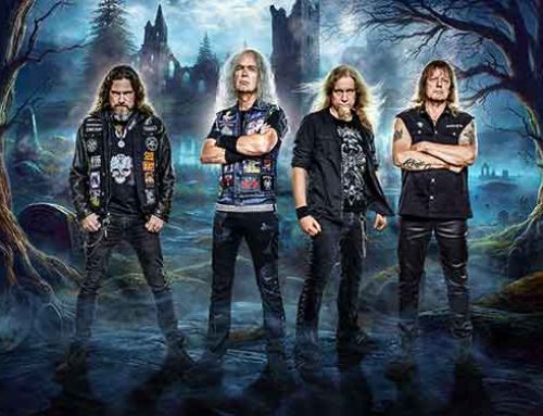 GRAVE DIGGER, un nuovo album a gennaio