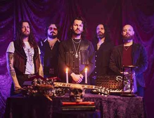 GREEN LUNG, il video di “Danse Macabre” e nuovo album pubblicato
