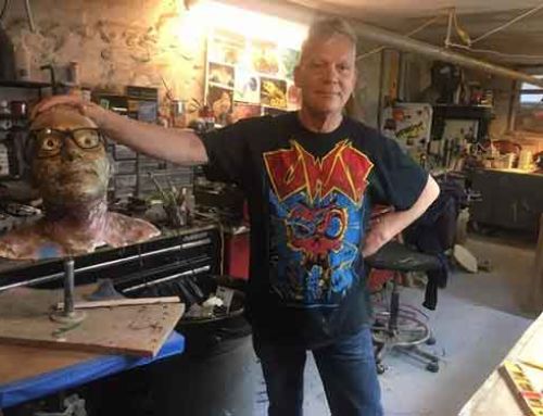 GWAR, ci ha lasciati Chuck Varga