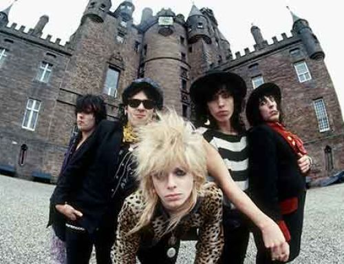 HANOI ROCKS, a novembre arriverà “The Complete Collection 1981-1984”