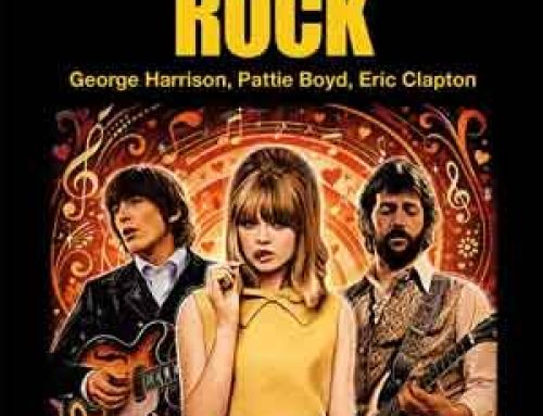 IL CASTELLO, George Harrison, Eric Clapton e Pattie Boyd: “Il triangolo rock” diventa un libro