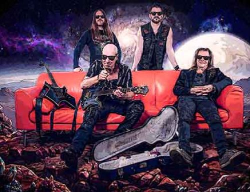 IRON SAVIOR, il nuovo singolo “Light In The Dark”