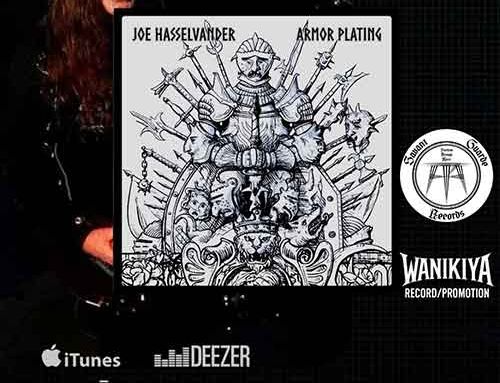 JOE HASSELVANDER, pubblica la title track del suo prossimo album