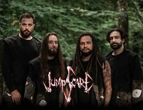 JUMPSCARE, il nuovo singolo “Call Of The Wild” in uscita il 20 ottobre