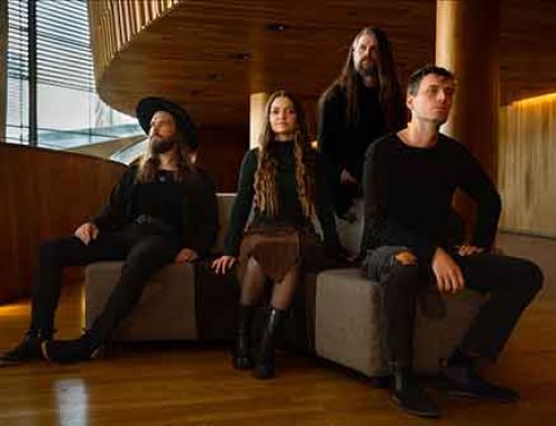 KALANDRA, presentano un secondo singolo dal prossimo album “The Other Side”