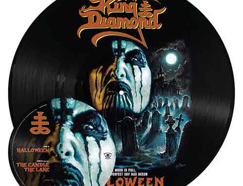 KING DIAMOND, è stato annunciato il disco “Halloween”