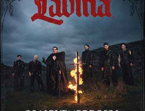 LAVINA, prima volta in Italia per la band serba