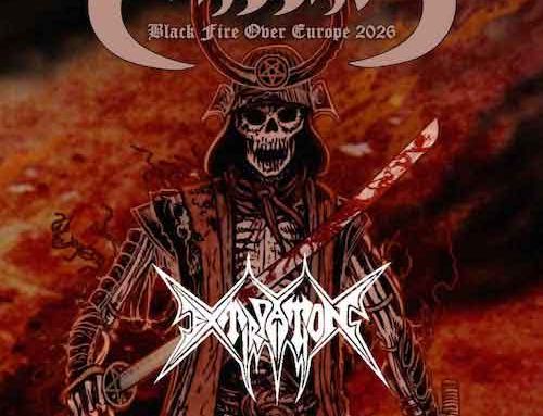 SABBAT, la band giapponese suonerà in Italia