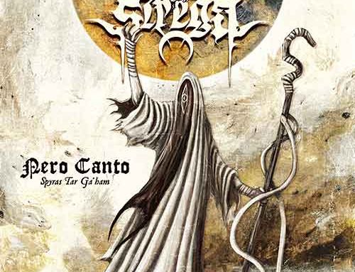 STREGA, Il nuovo singolo “Nero Canto / Spyras Tar Ga’han”