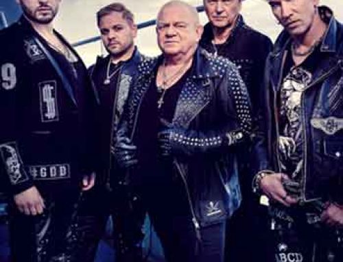 U.D.O., “I’ll Die Trying dal prossimo album della band
