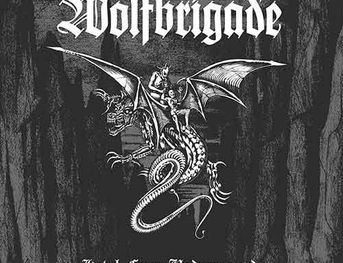 WOLFBRIGADE, il singolo “Cold War Bootlicker” e il suo videoclip