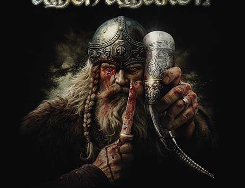 AMON AMARTH – “The Allfather Awakens”