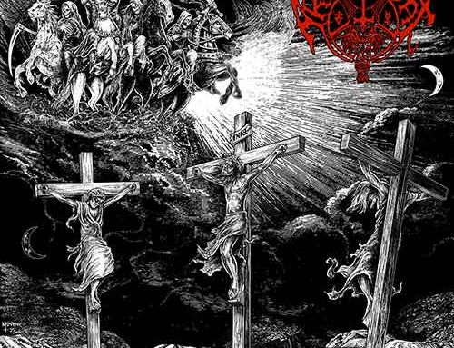 ARCHGOAT – “Nightbringer, Lightbringer”