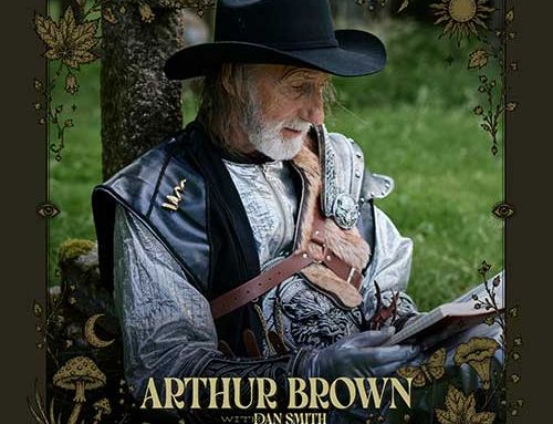 ARTHUR BROWN – “Nature”