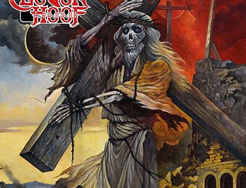 CLOVEN HOOF – “Never A Prophet In Your Own Land”