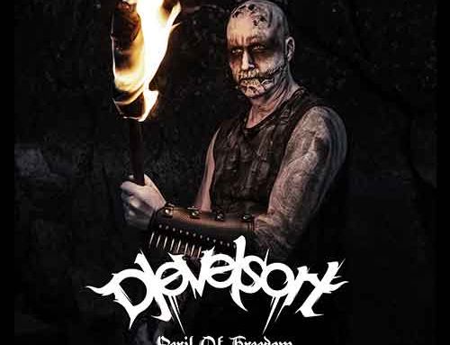 DJEVELSORT – “Peril Of Freedom”
