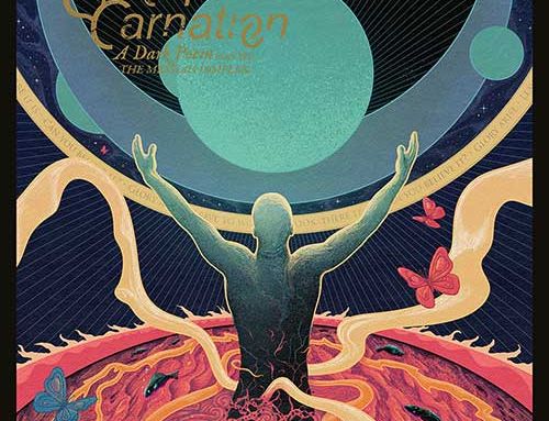 GREEN CARNATION – “A Dark Poem, Part III: The Messiah Complex”
