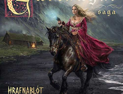HRAFNABLÓT – “Guðlaugar Saga”
