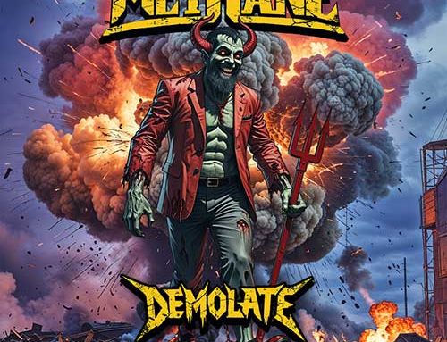 METHANE – “Demolate”