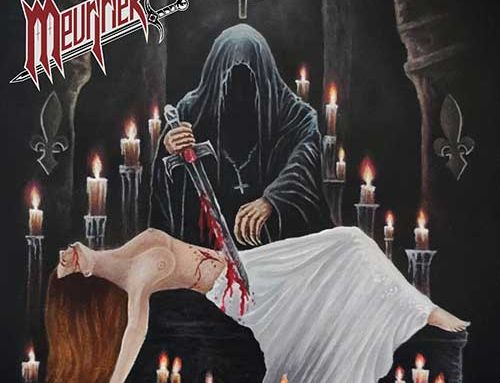 MEURTRIER – “Messe De Fer”