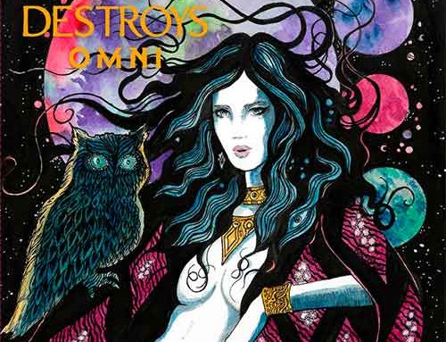 MOON DESTROYS – “Omni”