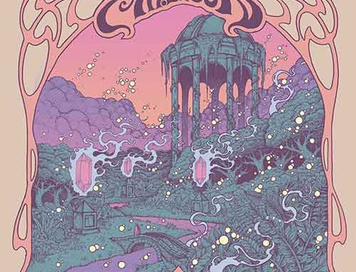MR.BISON – “The Garden of Forgotten Dreams”