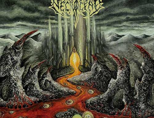 NECROCENE – “Scumocracy”