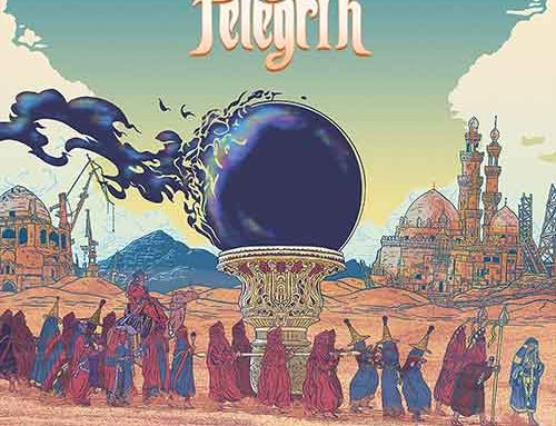 PELEGRIN – “The Curse of Nephtar”