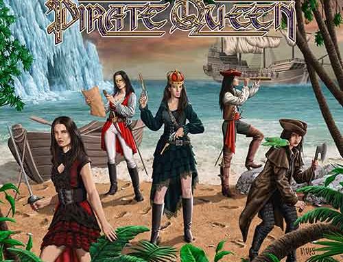 PIRATE QUEEN – “Sailing Around The World”