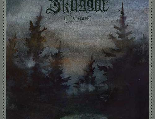 SKUGGOR – “The Expanse”