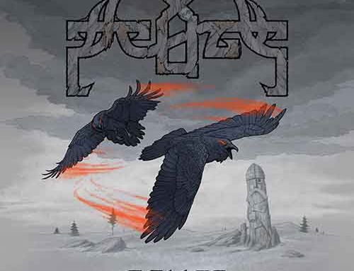 SCALD – “Relics” (EP)